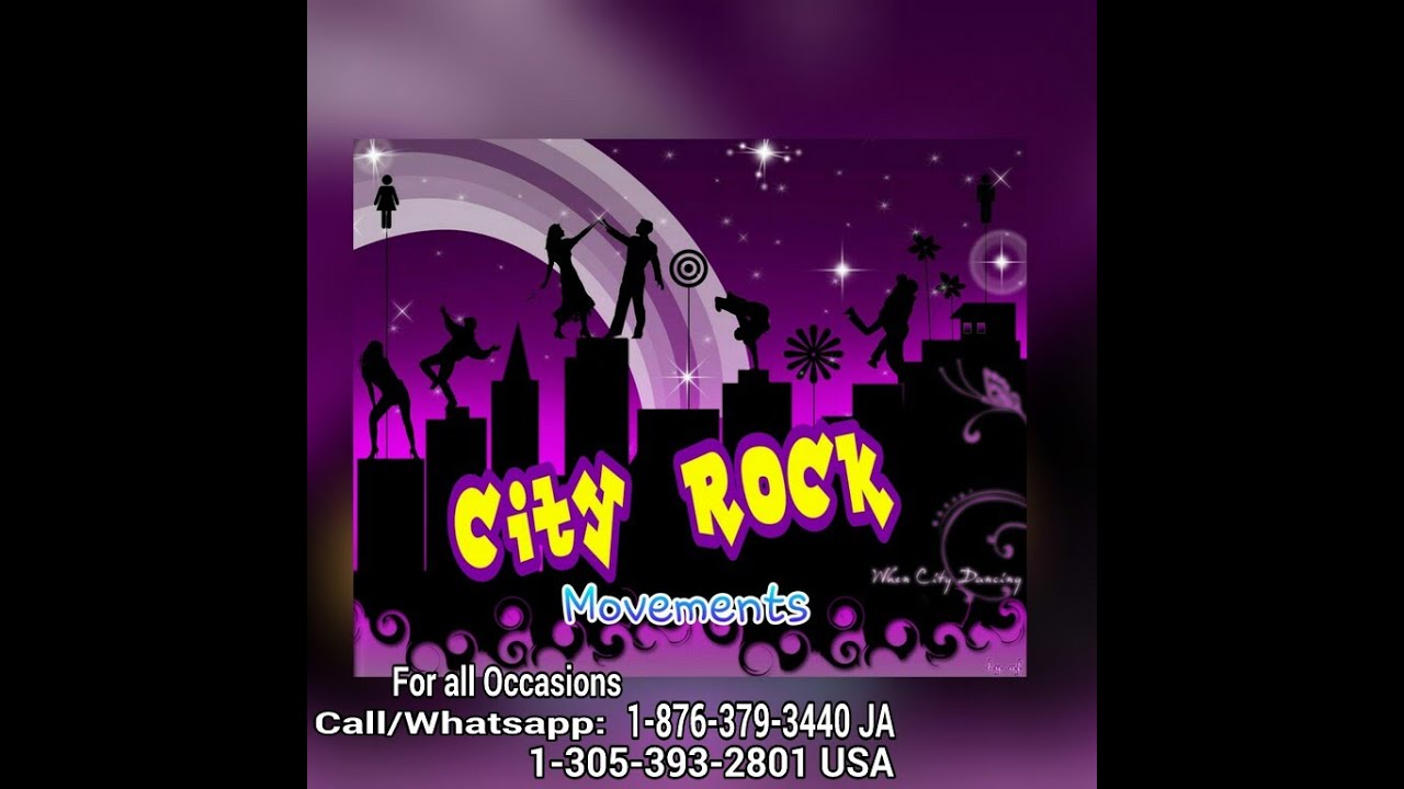 CITY ROCK SOUND SYSTEM Dancehall Juggling Pt.2 YouTube