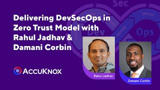 Power of Zero Trust in DevSecOps | Must-Watch Webinar