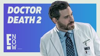 ÉDGAR RAMIREZ IMPRESIONA EN DOCTOR DEATH 2