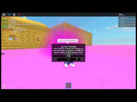 Roblox Lag Audio Id