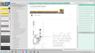 ProjectNote® 2014: Storing an Email Attachment