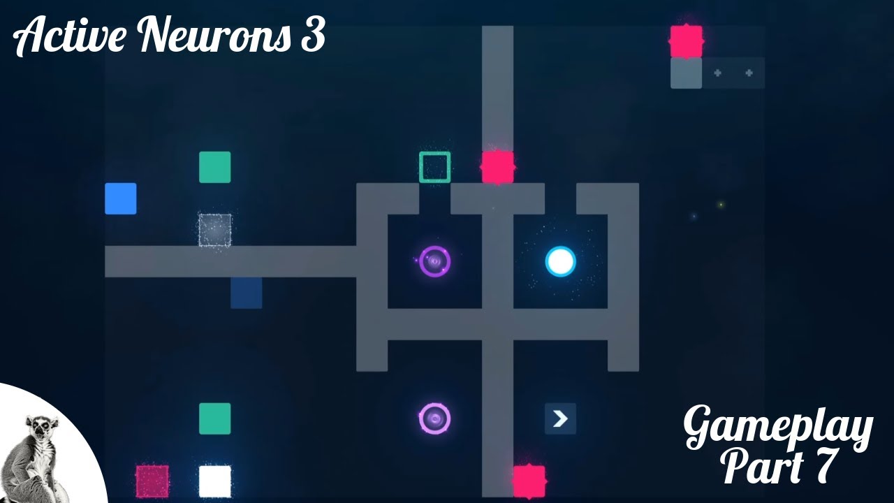 Active Neurons 3 - Playthrough - Part Seven