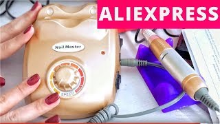 картинка: РАСПАКОВКА ПОСЫЛОК с ALIEXPRESS!