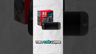 Lý do khiến Nintendo Switch 2 chưa phổ biến tại Việt Nạm ở thời điểm hiện tại