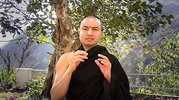 Elements of Good Posture in Meditation - Om Swami
