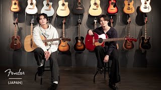 【DISH//】Start Your Journey! Season 3 | Vol.2「アコースティックギターの種類」