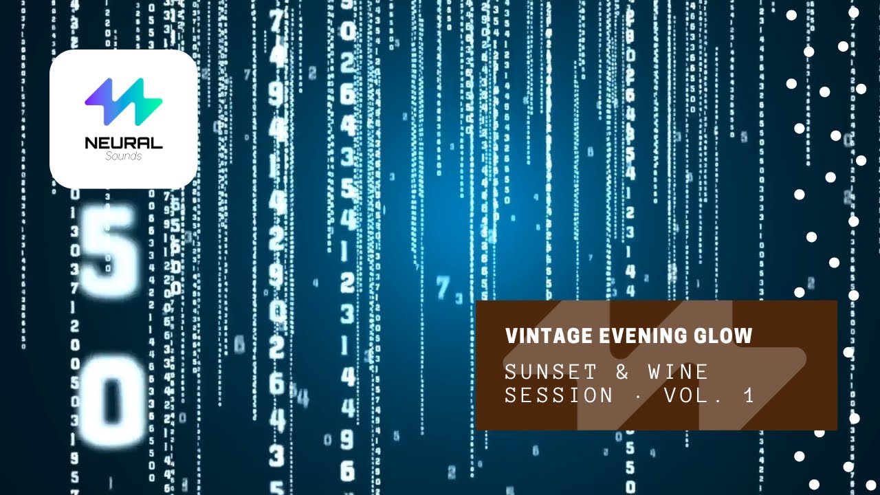 Vintage Evening Glow - SUNSET & WINE SESSION · VOL. 1
