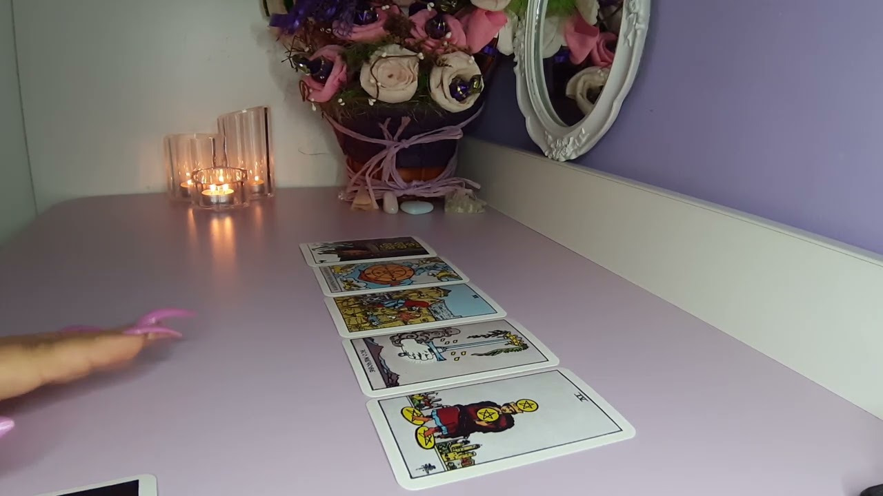 Послание за теб от него/нея !