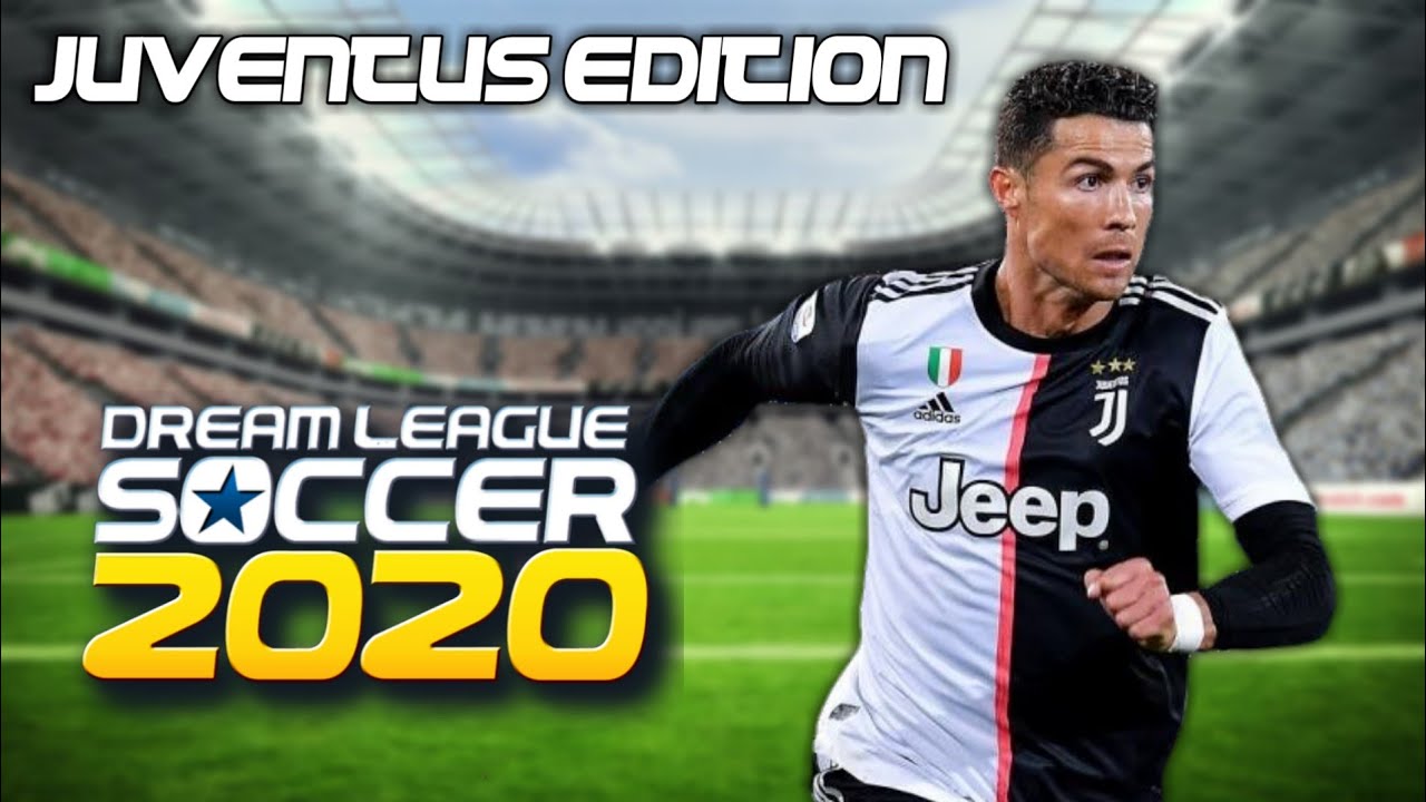 Download Dream League Soccer 2020 Juventus Edition