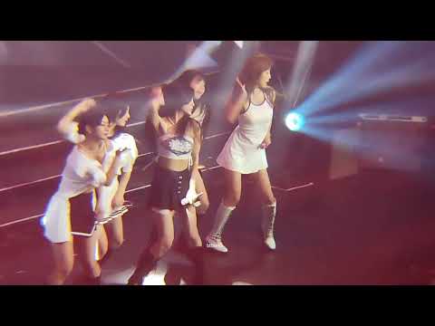 APINK 에이핑크 Be You 3 in Manila Full Performance Video