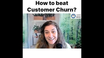 How to Beat Customer Churn-with Anita Toth