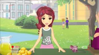 Мульт LEGO Friends Webisode 4 Научное шоу Оливии