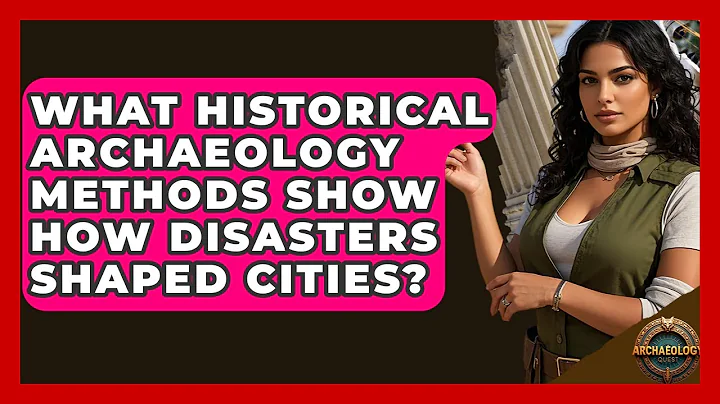 What Historical Archaeology Methods Show How Disasters Shaped Cities? - Archaeology Quest
