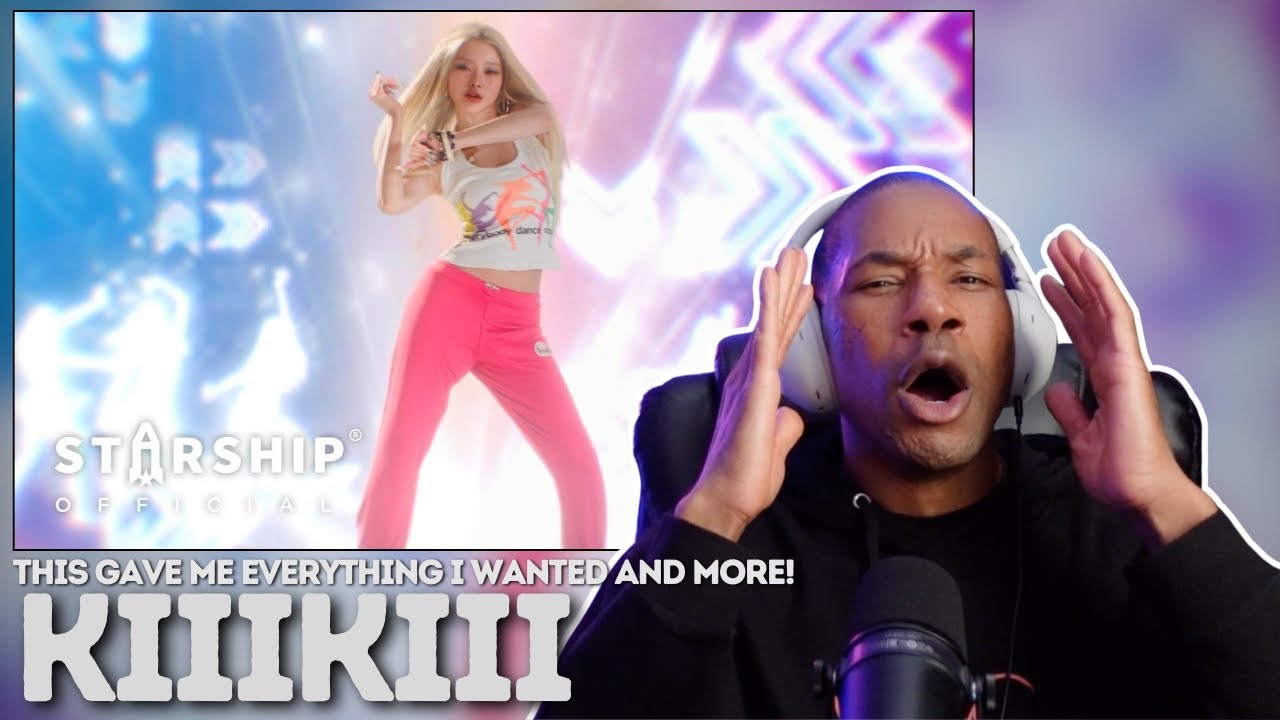 KiiiKiii | 'Delulu' & '404 (New Era)' MV + 'Underdogs', 'Mungnyang', 'Dizzy' REACTION