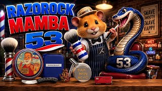 RazoRock Mamba 53
