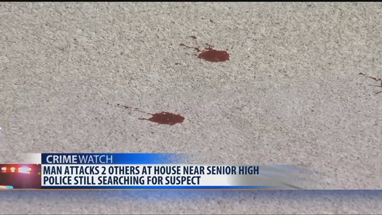 Suspect still at large after stabbing across the street from Billings Senior High