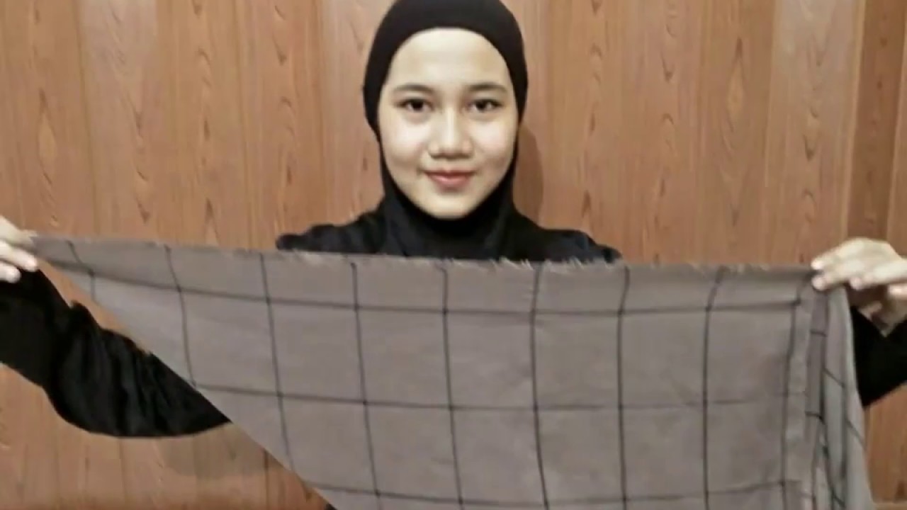 Tutorial Hijab Remaja Masa Kini Yang Mudah Dan Menarik YouTube