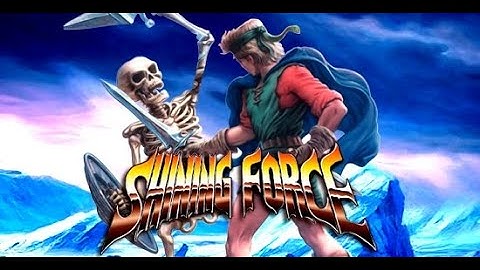 Shining Force Join Order Randomizer  Battle #13