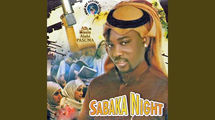 Sabaka Night