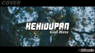 GodBless - Kehidupan | Cover & Lirik | Rock Versi