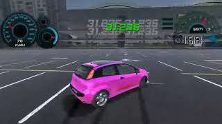 Fiat Punto Evo Abarth Drift Oynans Videosu   Gameplay screenshot 4