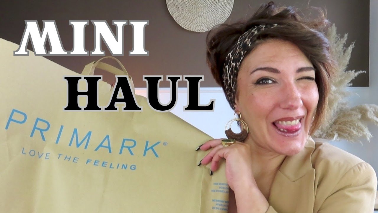 PRIMARK | MINI HAUL