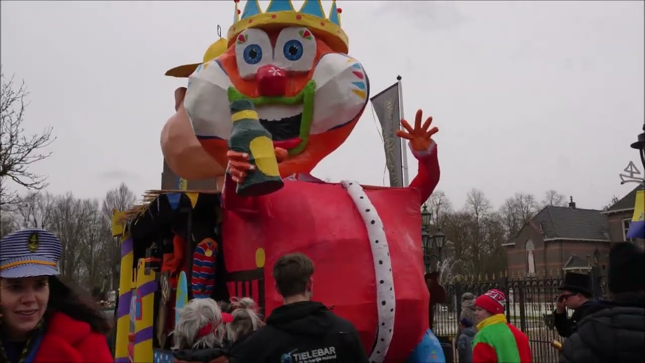 Optocht Carnaval Nuland 2026