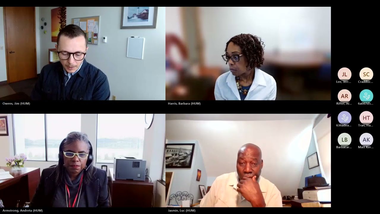 WSHRC Meeting - May 23, 2024 - Part 1 of 1