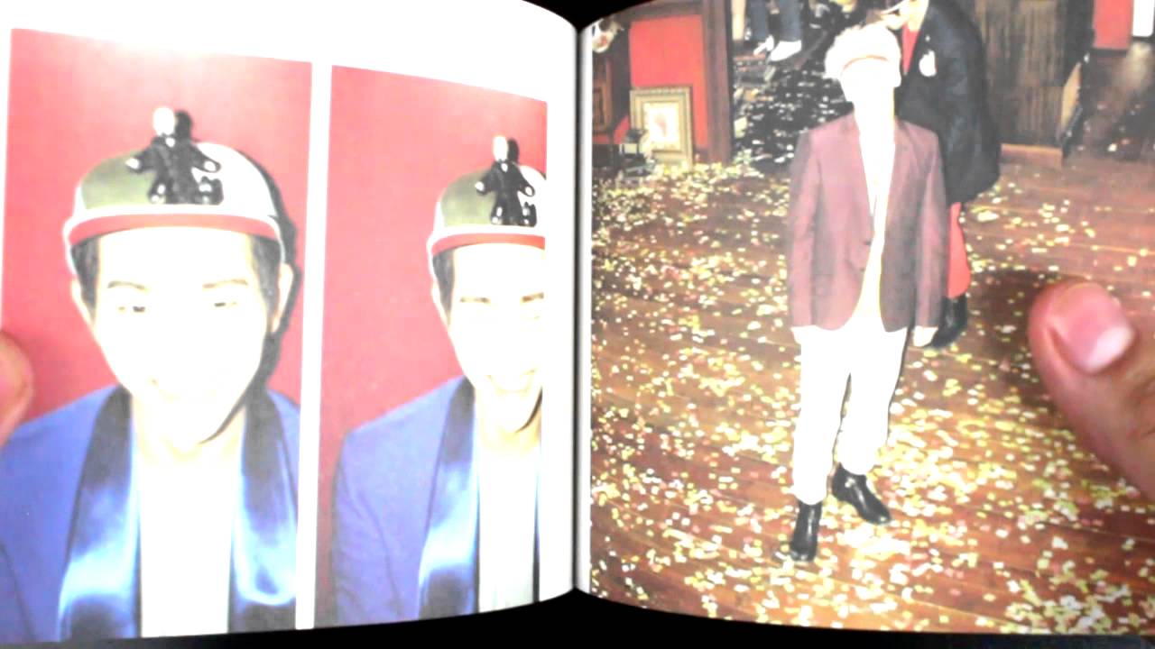 SHINee - Married To The Music 4th Album Repackage (UNBOXING) - YouTube