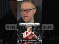 Goldbridge Reacts to Spurs 1–4 Arsenal! Gyökeres & Eze RUN Riot 😳🔥