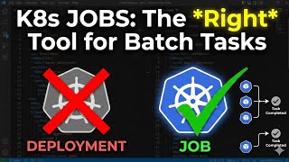 Kubernetes Jobs Explained: Parallel Execution & Failure Policies (K8s Day 30)