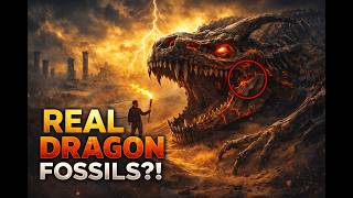 Scientists Finally Admit: Dragon Bones Were Real All Along