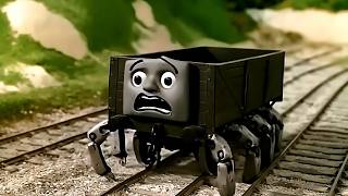 Thomas And Friends, But Its Ruined By Ai