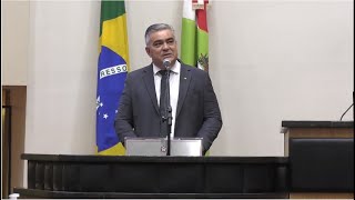 Deputado Sargento Lima critica medidas de combate à Covid-19