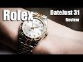 Rolex Datejust 31 Review