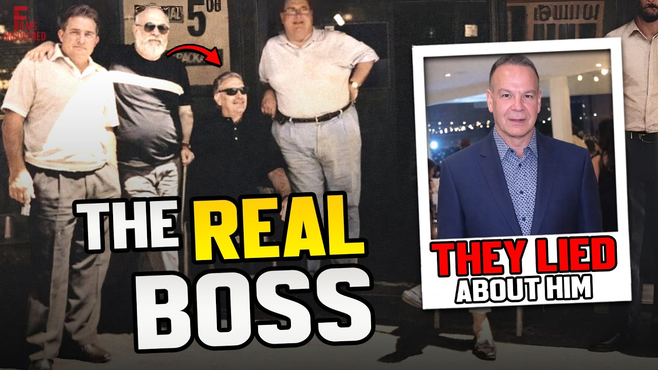 Current GENOVESE Mafia Family Boss in 2026!