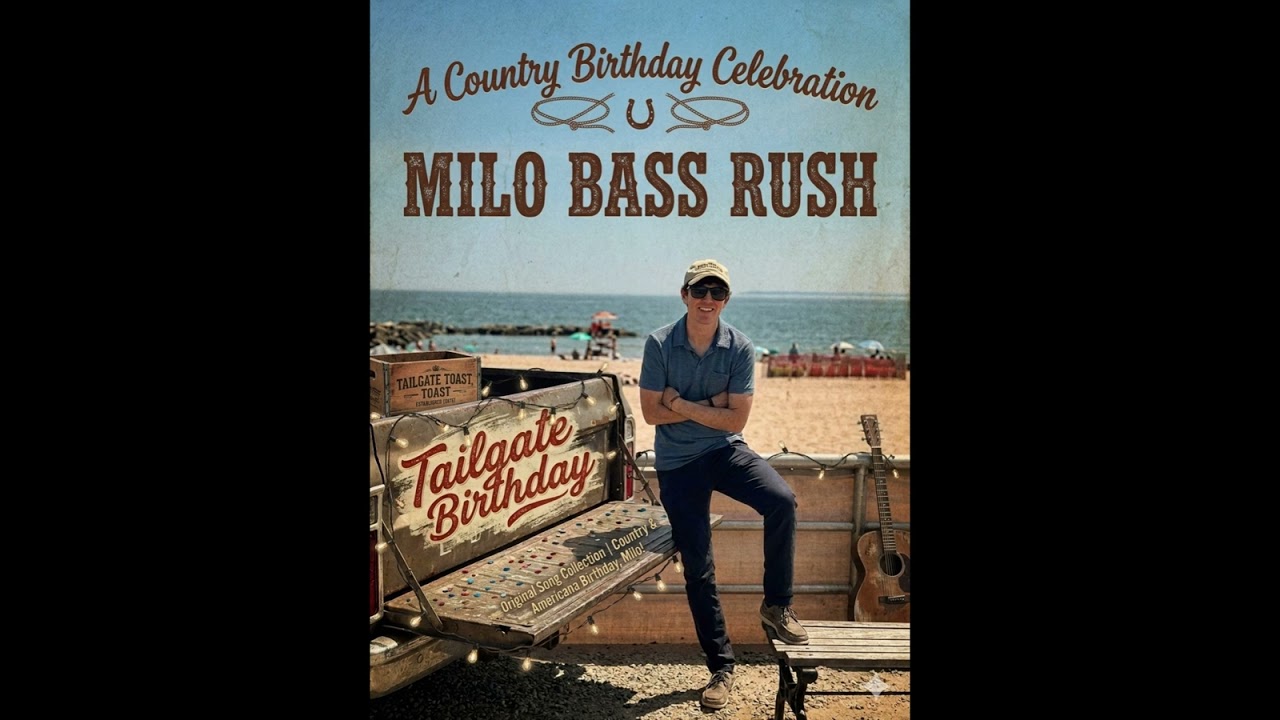 Tailgate Birthday