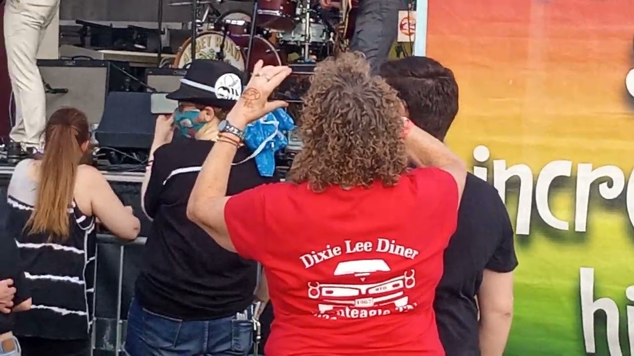 The Black Ties with Jeff Perholtz - Ramblin' Man