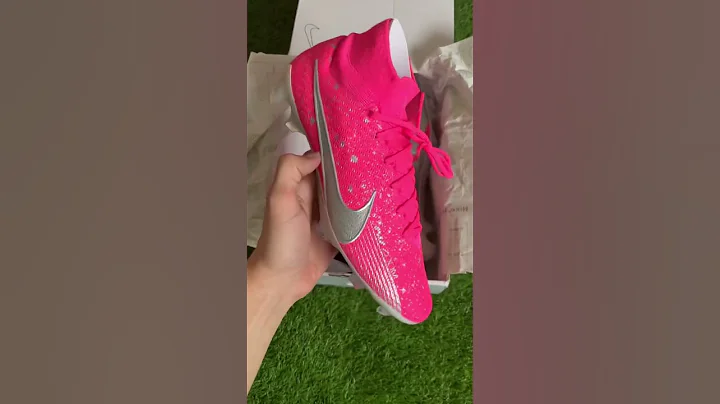Nike ID Unboxing! 🤩 #footballboots #cleats #soccercleats