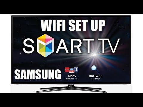 New How to set up wifi in Samsung Smart TV