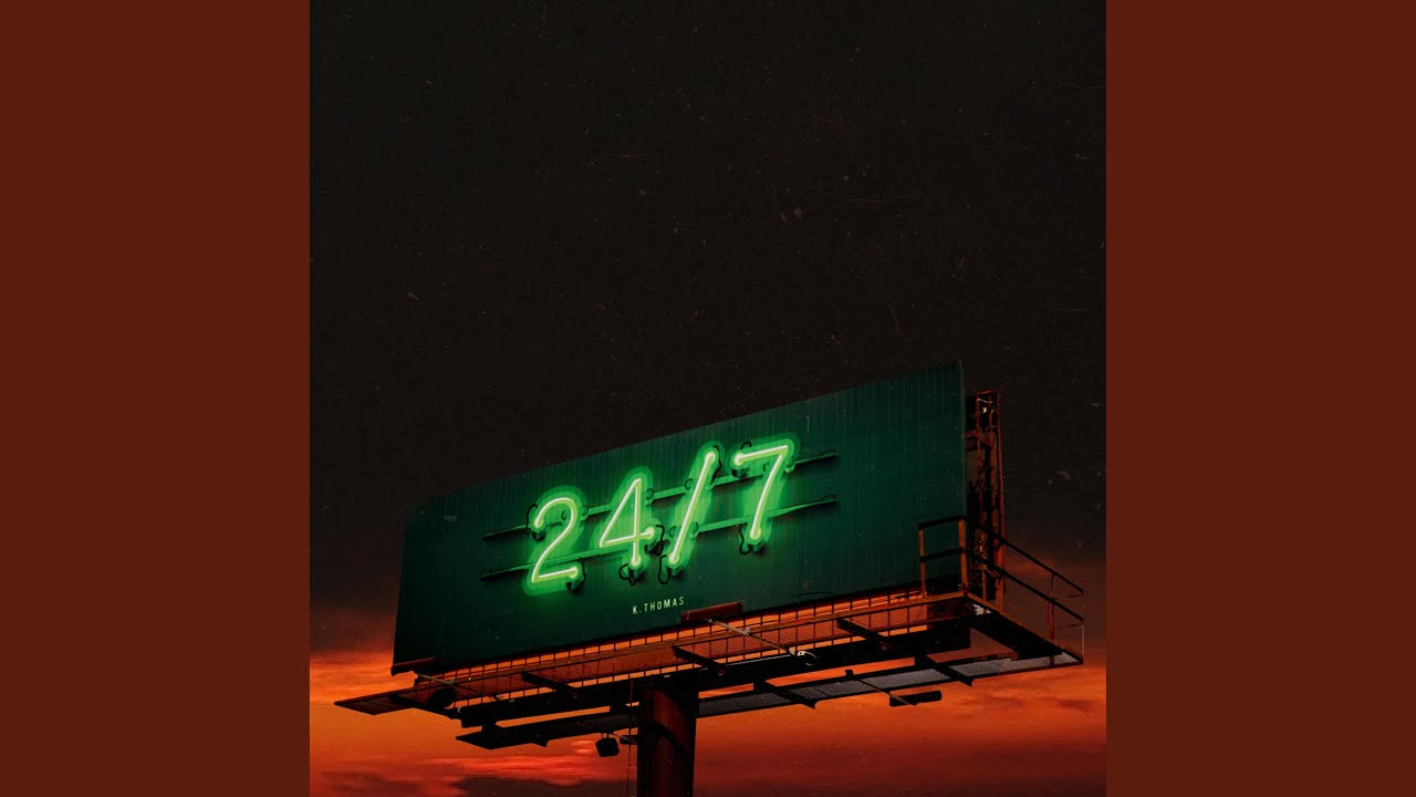 Watch 24/7 (feat. Rayon Thomas & Errol Allen)