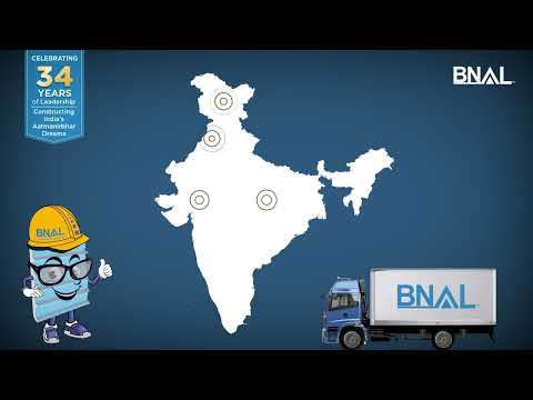 BNAL Prefabs: Transforming the way you build - video from BNAL