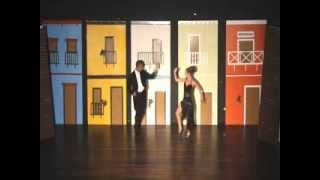 Eliezer Martinez & Natalia Fajardo - QUICK STEP - The Boogie Bumper