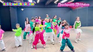 Tiktok Dance Random February 2026Hot Kid Dancekiddcrew Follow Vys