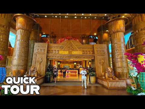 Sunway Pyramid A Quick Tour Kuala Lumpur Malaysia