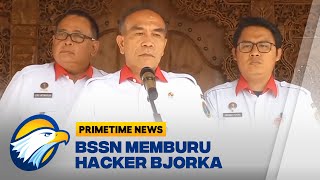BSSN Memburu Hacker Bjorka