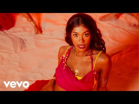 Imani-J - me over you (Official Visualiser)