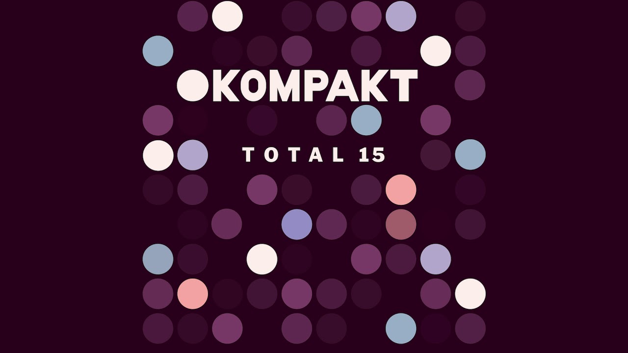 John Tejada - Two O One 'Kompakt Total 15‘ Album