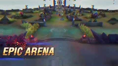 Garena Arena of Valor - Official Trailer 2