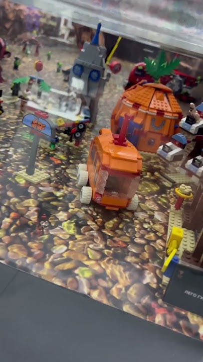 ГДЕ НАЙТИ ЛЕГО ГУБКА БОБ? #shorts #lego - YouTube
